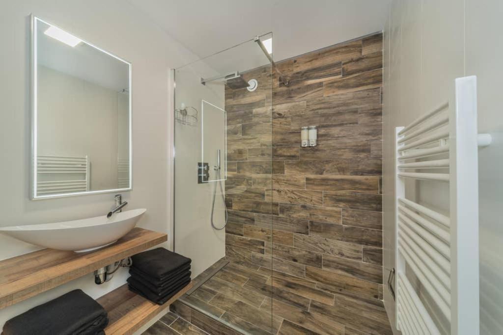 Lovely Apartment Close To A Big Shopping Mall Serris Exterior photo
